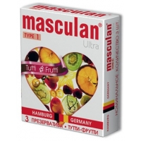  Masculan Ultra 1 Tutti-Frutti    - 3 .