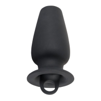 -   Lust Tunnel Plug with Stopper