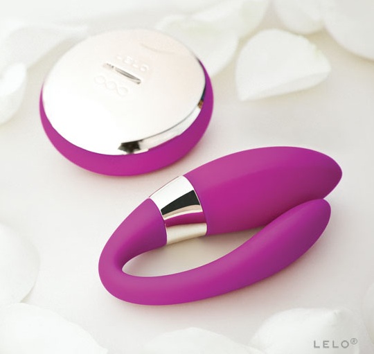    Tiani 2 Design Edition Deep Rose (Lelo)