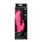      PURRFECT SILICONE DELUXE RABBIT - 19 .