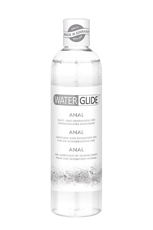      WATERGLIDE ANAL - 300 .