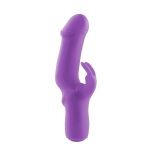      MATES FANTASY RECHARGE VIBRATOR - 17 .