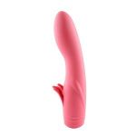     ULTI CLIMAX RECHARGEABLE VIBRATOR - 17 .