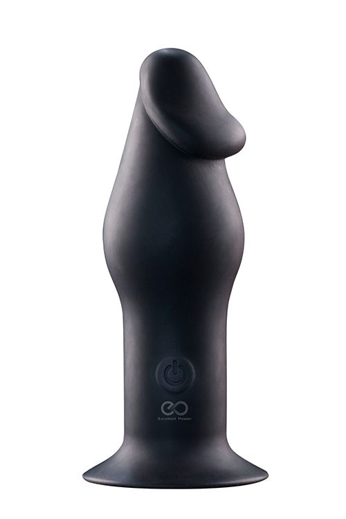    5INCH RECHARGEABLE BUTTPLUG - 12,7 .