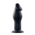    5INCH RECHARGEABLE BUTTPLUG - 12,7 .