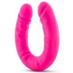    18 inch Silicone Slim Double Dong - 45,7 .