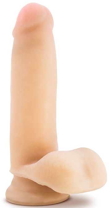   7 inch Sensa Feel Dildo - 17,8 .