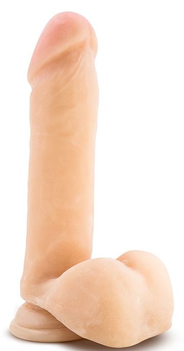   8 Inch Sensa Feel Dildo - 20,3 .