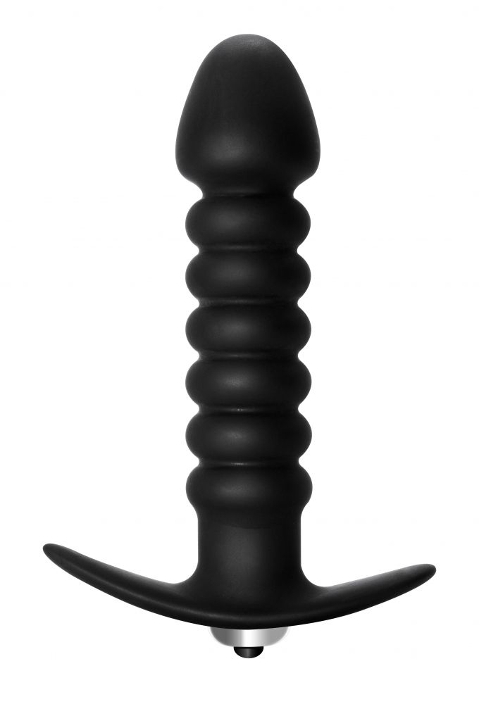 ׸   Twisted Anal Plug - 13 .