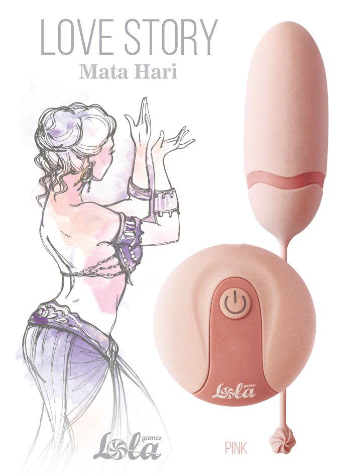 -  Mata Hari   