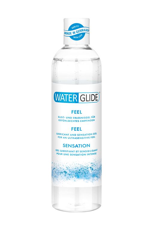     WATERGLIDE FEEL - 300 .