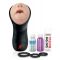 - Deep Throat Vibrating Stroker