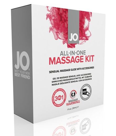     All in One Massage Kit