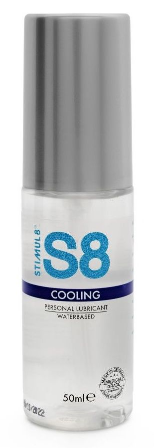      S8 Cooling Lube - 50 .