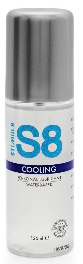      S8 Cooling Lube - 125 .