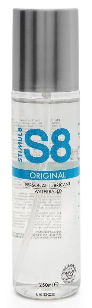      S8 Original Lubricant - 250 .