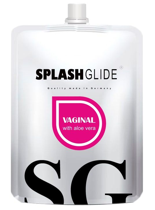      Splashglide Vaginal With Aloe Vera - 100 .