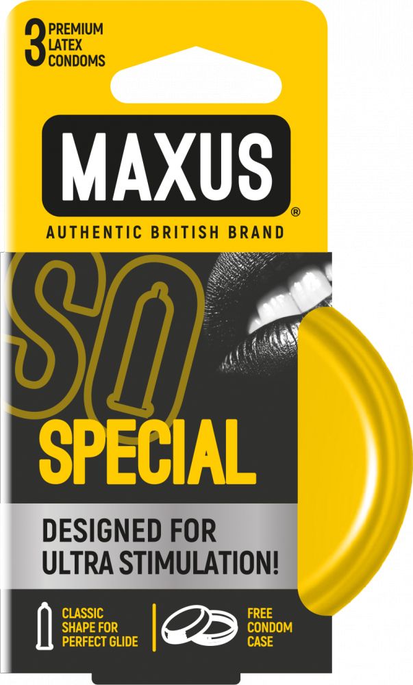         MAXUS Special - 3 .
