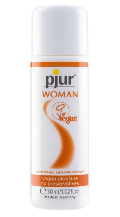  pjur WOMAN Vegan    - 30 .