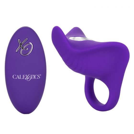     Silicone Remote Orgasm Ring