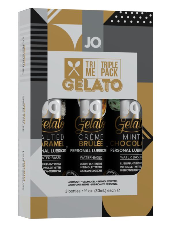     Tri-Me Triple Pack Gelato