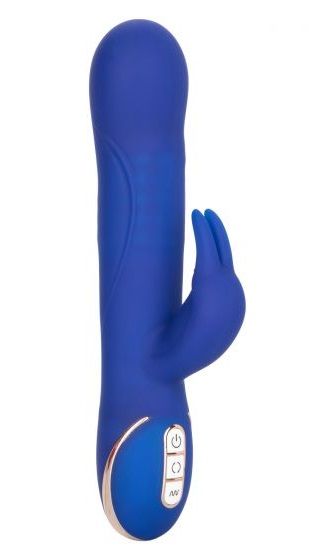   Signature Silicone Rotating Beaded Rabbit    - 22,75 .