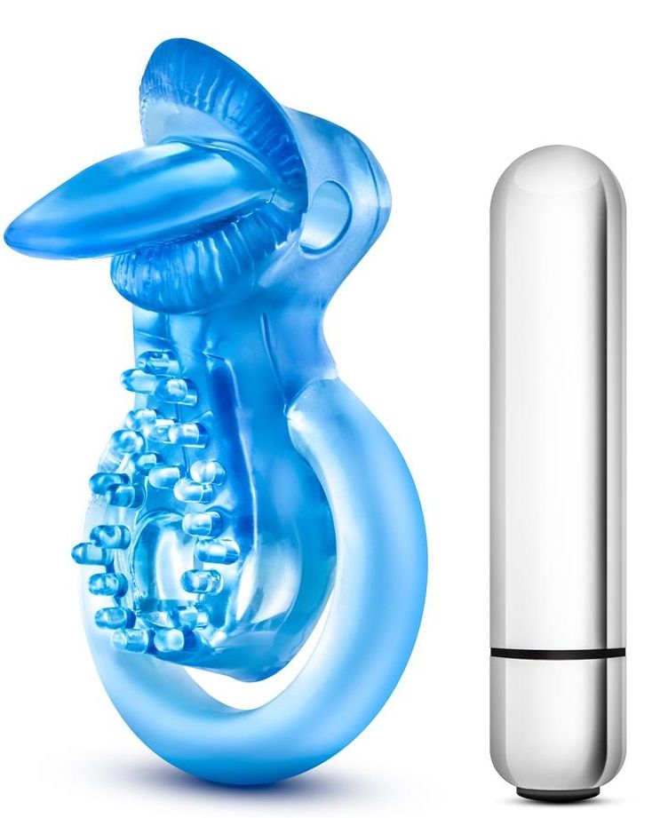    10 Function Vibrating Tongue Ring