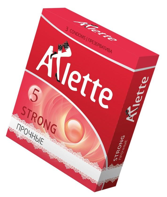   Arlette Strong - 3 .