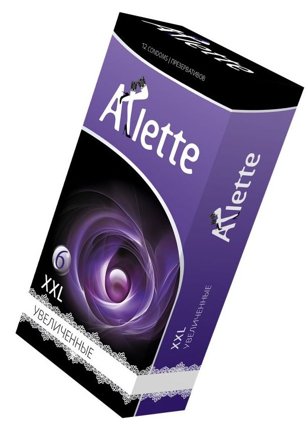  Arlette XXL   - 12 .