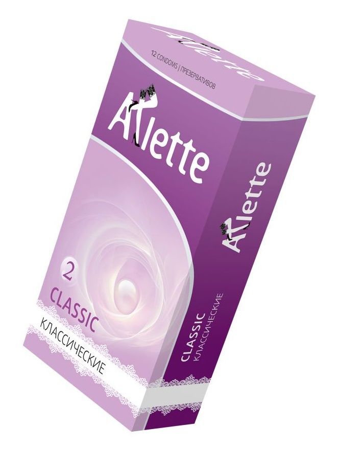   Arlette Classic  - 12 .