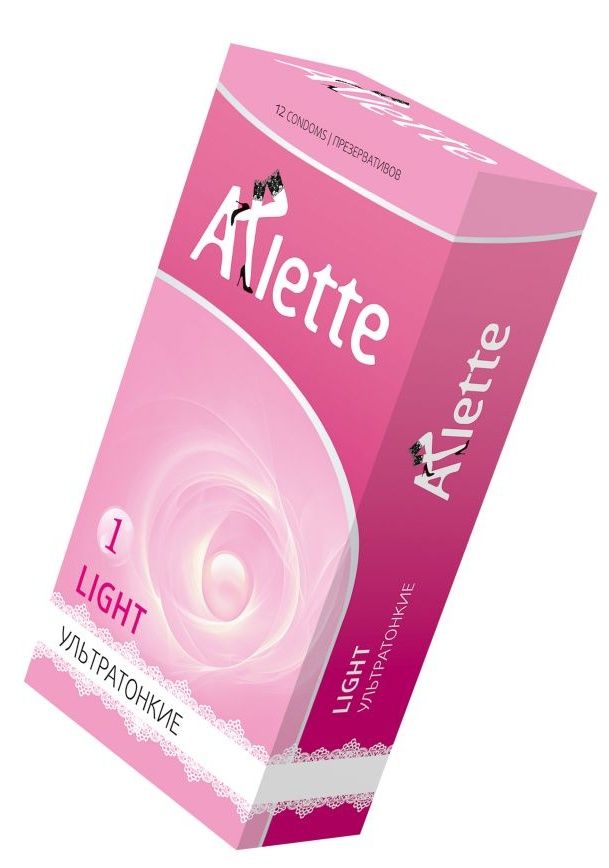   Arlette Light - 12 .