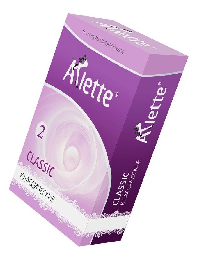   Arlette Classic - 6 .