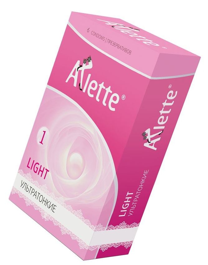   Arlette Light - 6 .