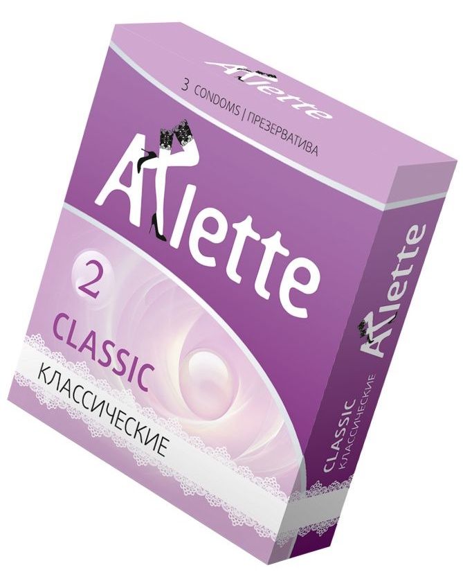   Arlette Classic - 3 .