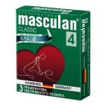  Masculan Classic 4 XXL   - 3 .