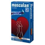  Masculan Classic 2 Dotty   - 10 .