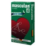  Masculan Classic 4 XXL   - 10 .