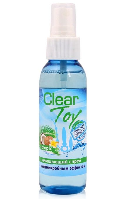     CLEAR TOY Tropic - 100 .