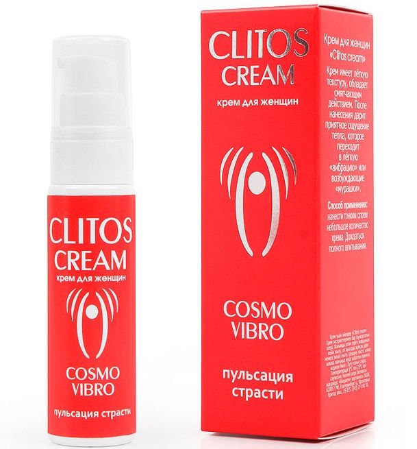     Clitos Cream - 25 .