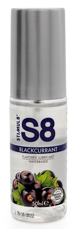  S8 Flavored Lube     - 50 .
