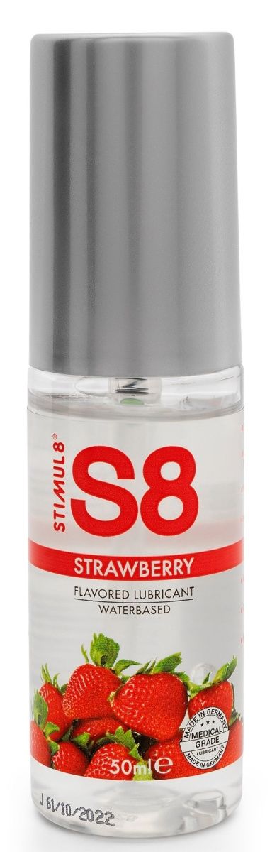  S8 Flavored Lube    - 50 .