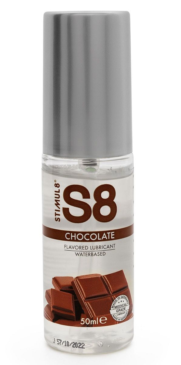     S8 Flavored Lube    - 50 .