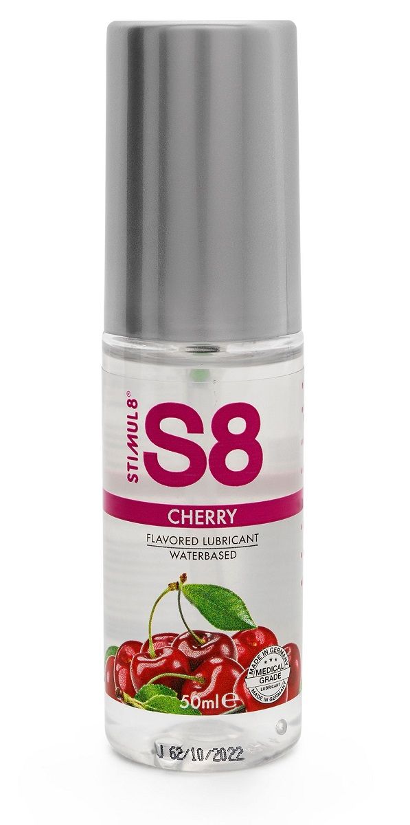     S8 Flavored Lube    - 50 .