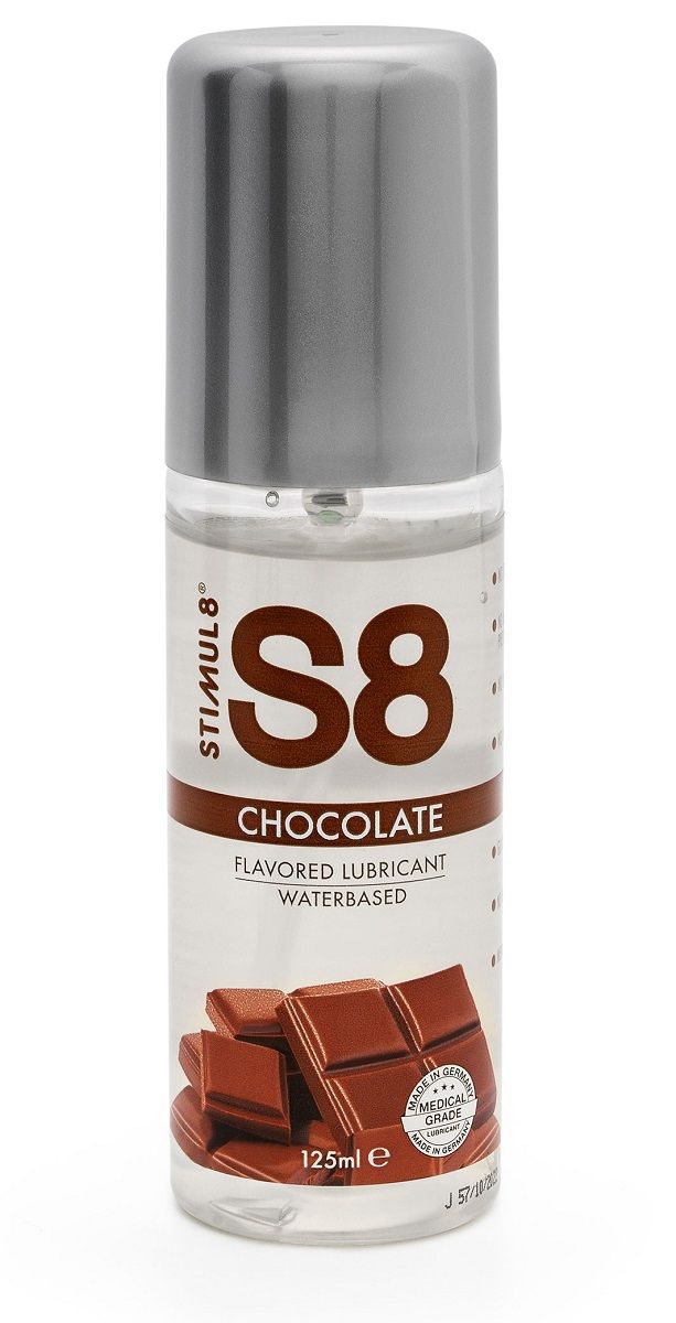     S8 Flavored Lube    - 125 .