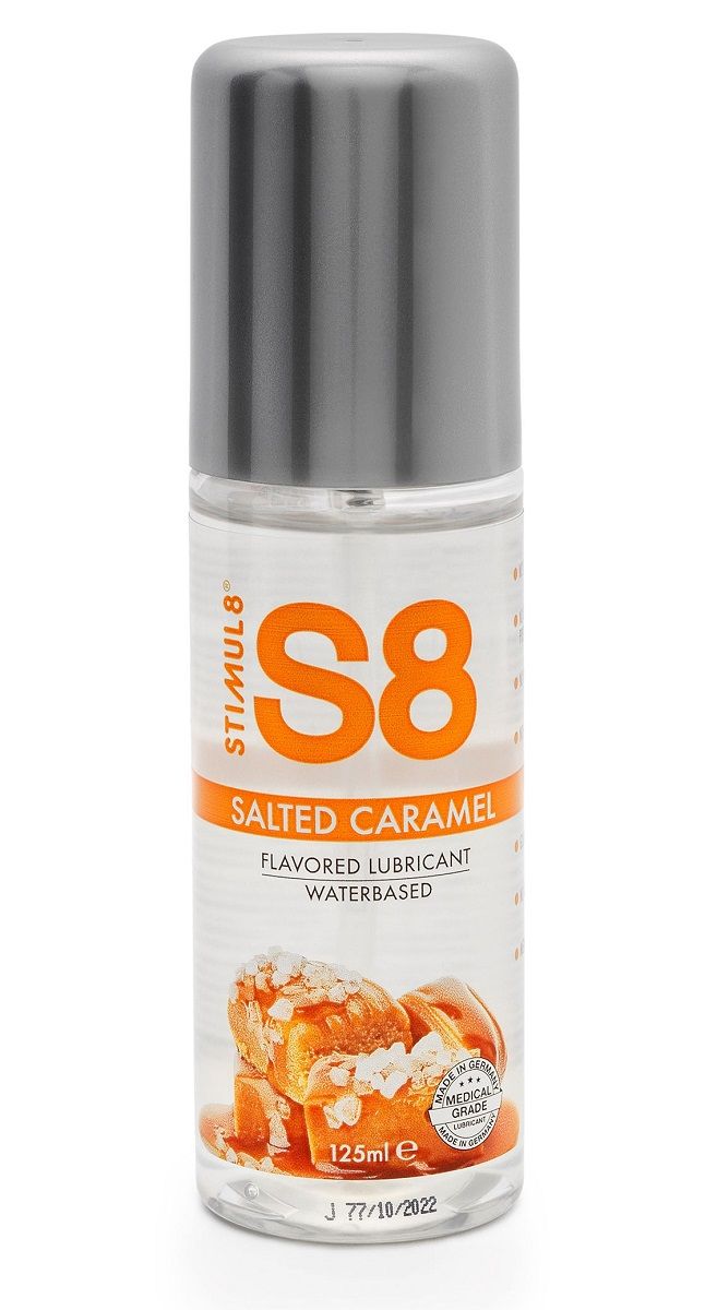     S8 Flavored Lube     - 125 .