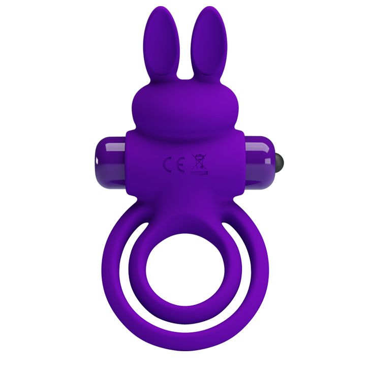       Vibrant Penis Ring III