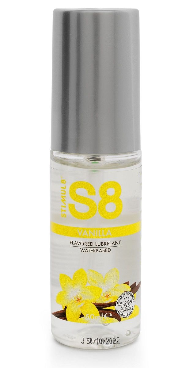     S8 Flavored Lube    - 50 .