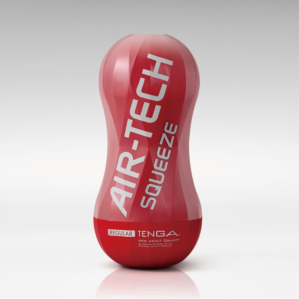  AIR-TECH Squeeze Regular
