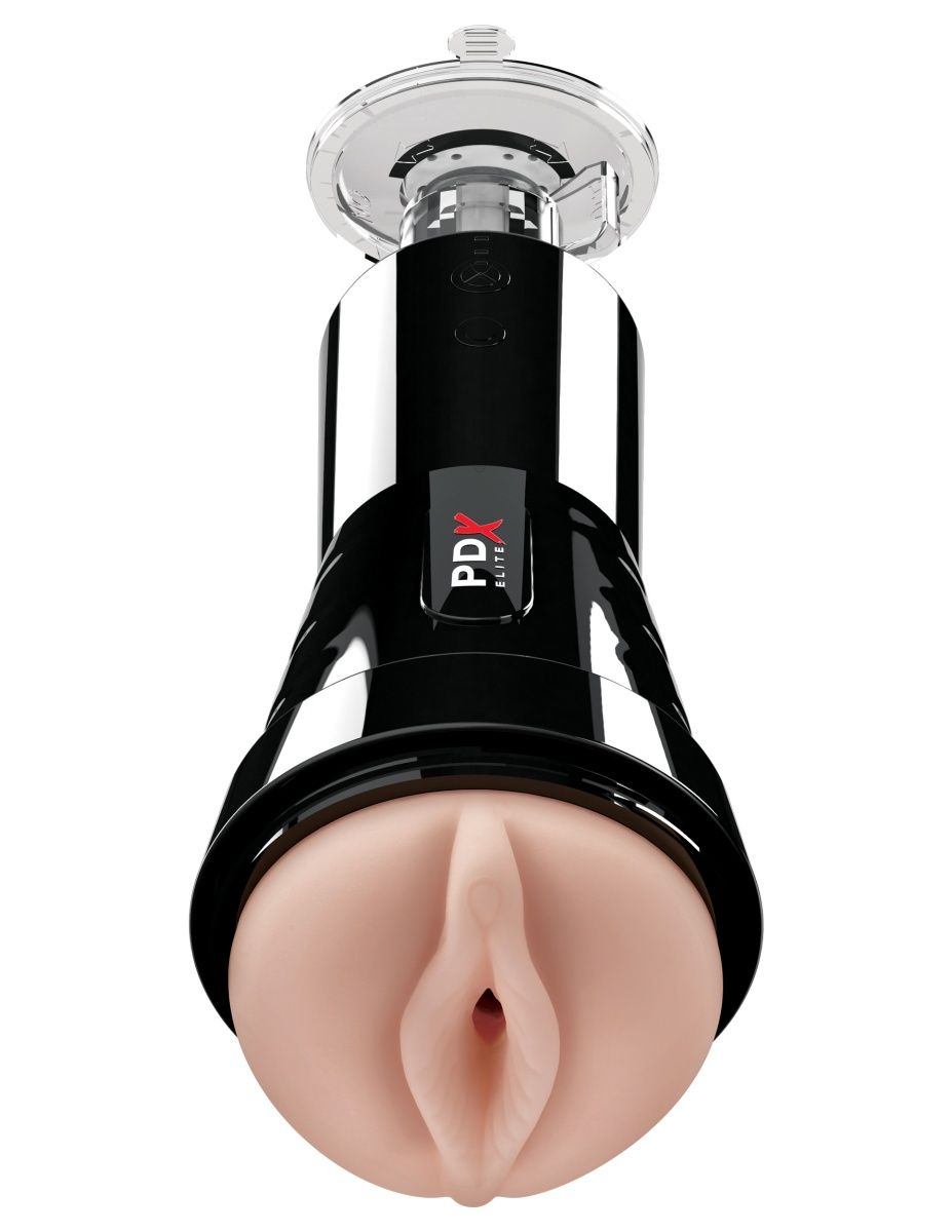  - Cock Compressor Vibrating Stroker