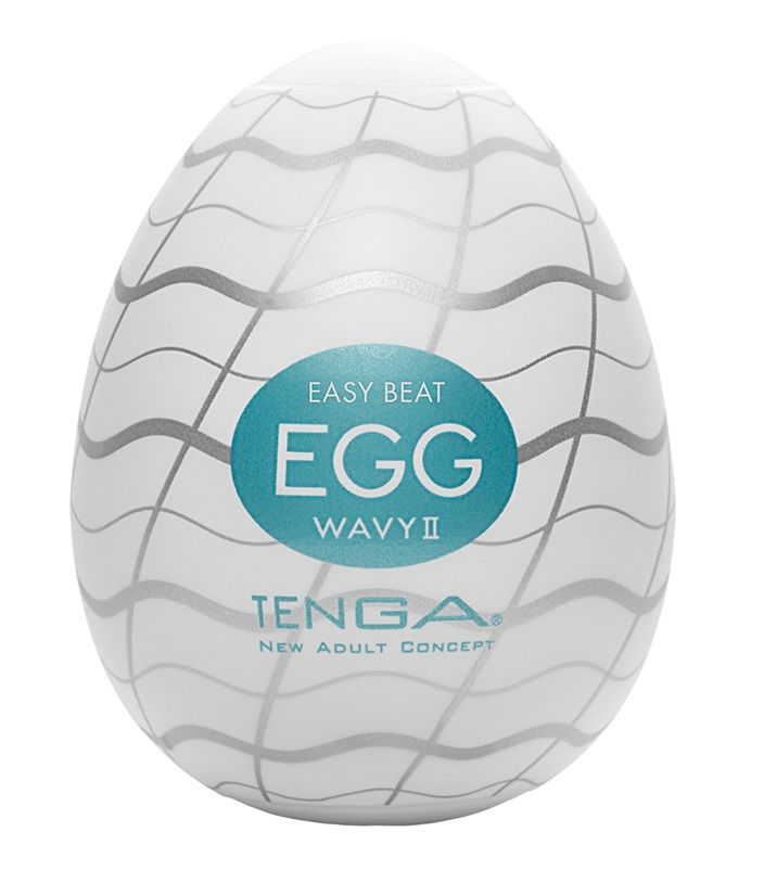 - EGG Wavy II